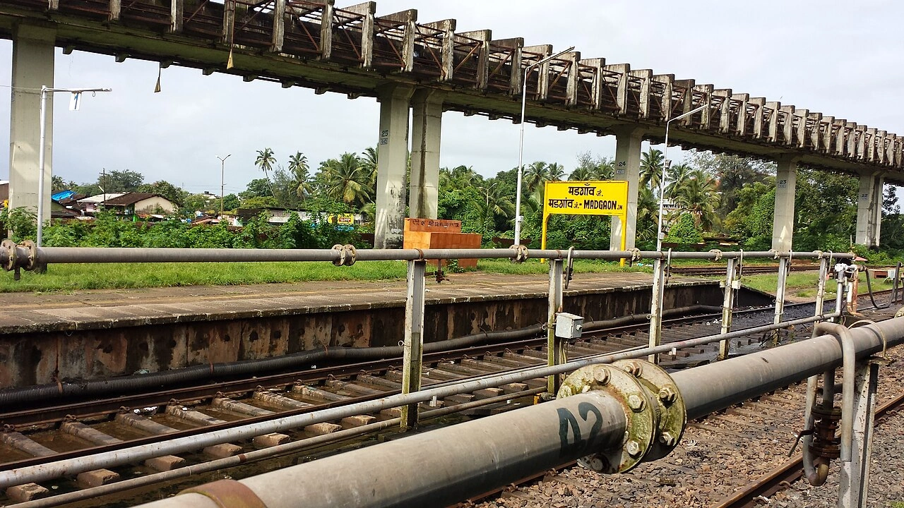 Dabolim airport near hotels in South Goa India for easy travel access