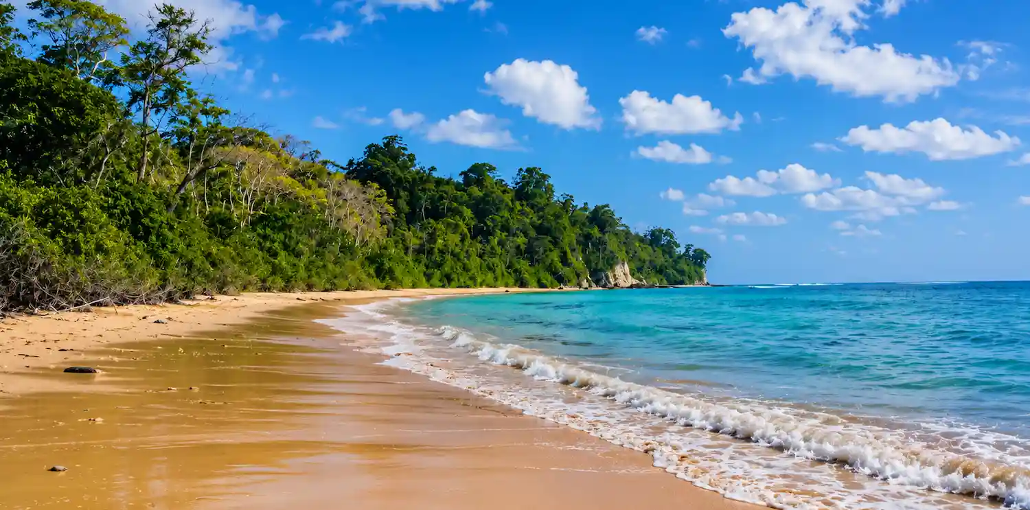 Palolem beach South Goa