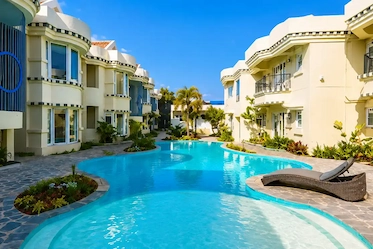 Quiet beachside resort experience in Benaulim