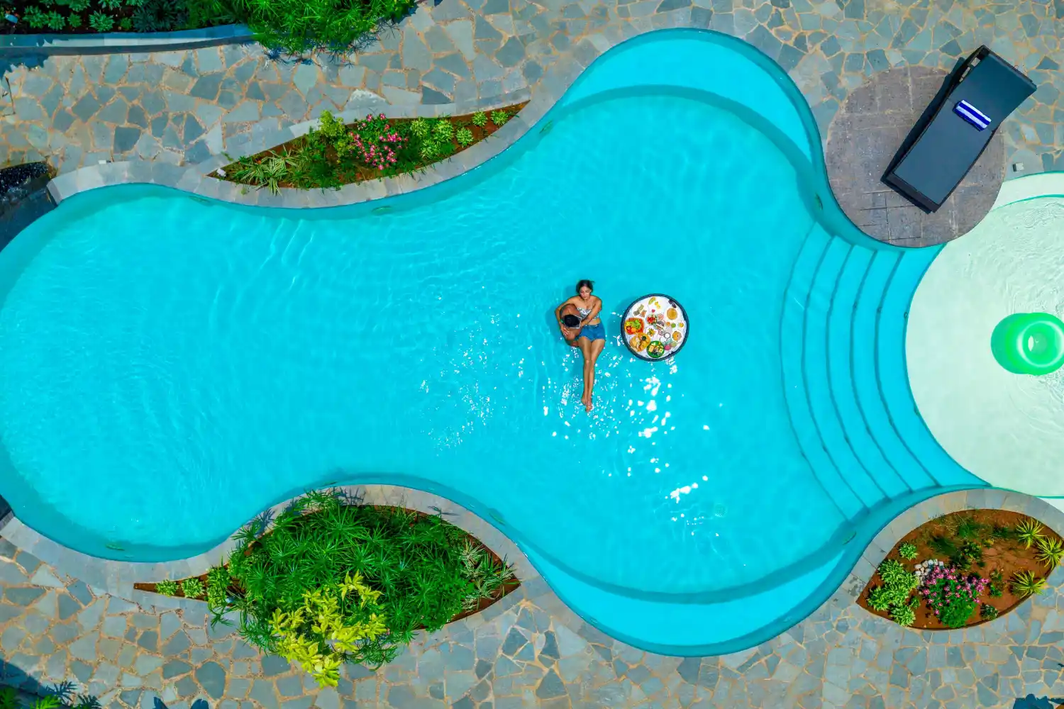 Best hotel in Goa for UK Couples surrounded by tropical beauty