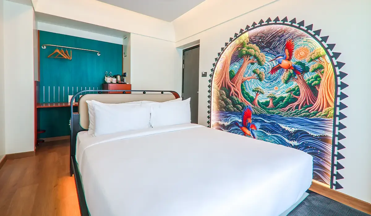 Best hotel in Goa for UK Couples offering romantic stay options