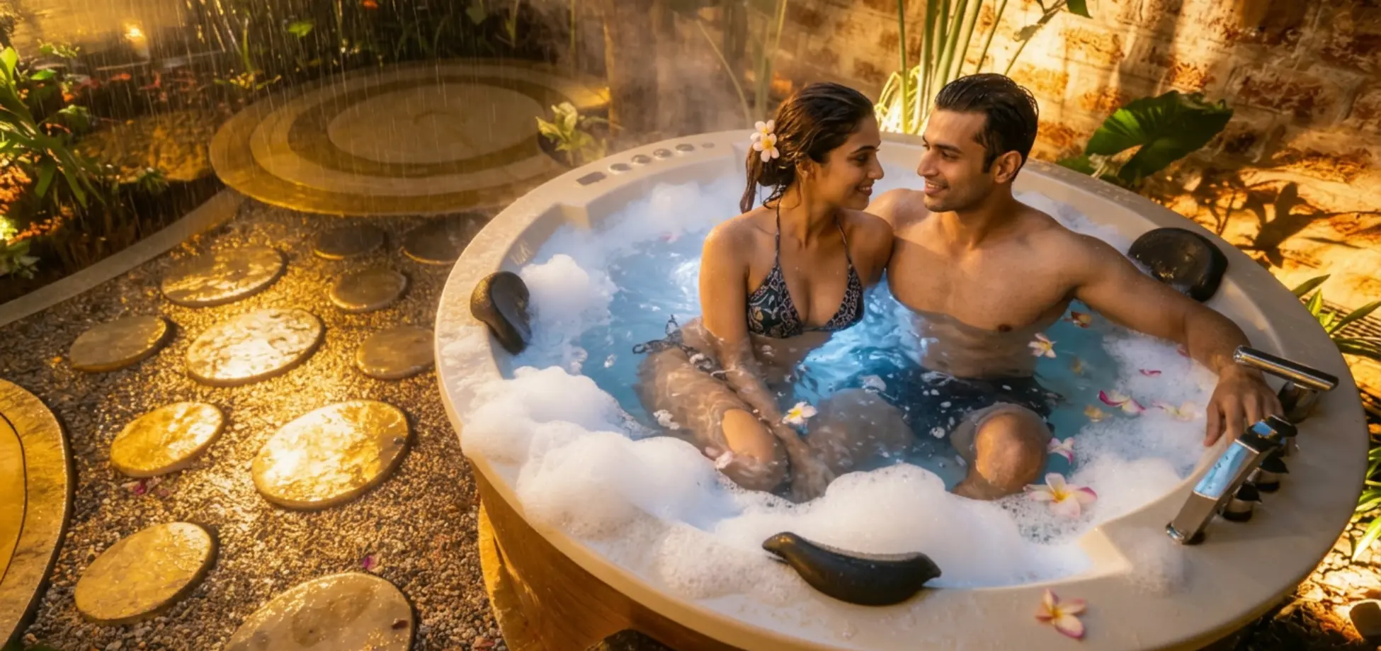 Book 5-Star Resort in Goa | Best Hotel in South Goa for Honeymoon and Couples