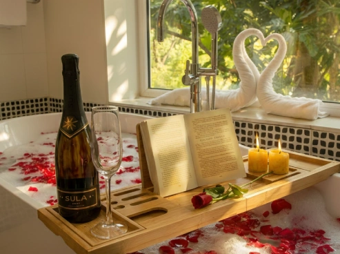 Relaxing Couples Spa in Goa at Benaulim Beach Resort | Rejuvenating Retreat at the best resort in South Goa