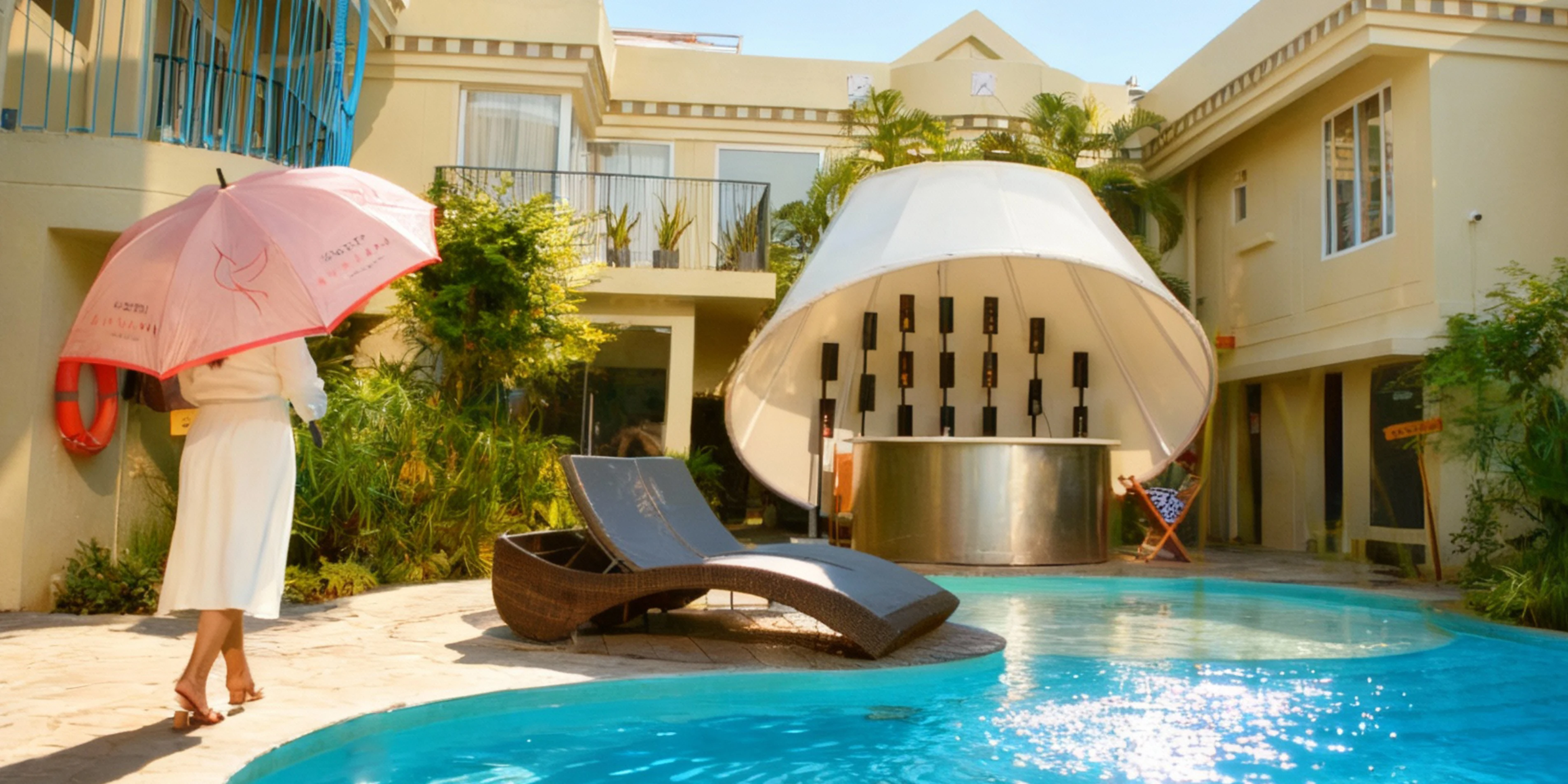 Book Luxurious Couples-Only Resort Near Benaulim Beach | Honeymoon Hotel in South Goa