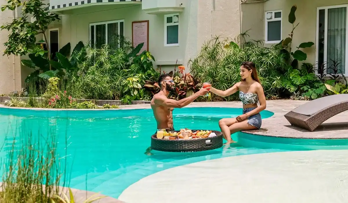 Book your stay at a beach resort near Benaulim Beach, South Goa Plan your stay at a peaceful beach resort near Benaulim Beach