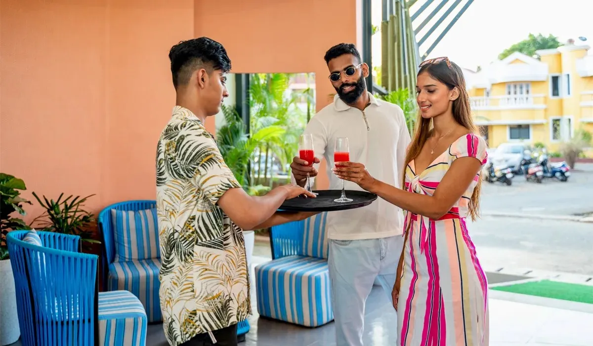 Reserve your stay at a welcoming resort in Benaulim Goa Book your arrival at a welcoming resort in Benaulim Goa