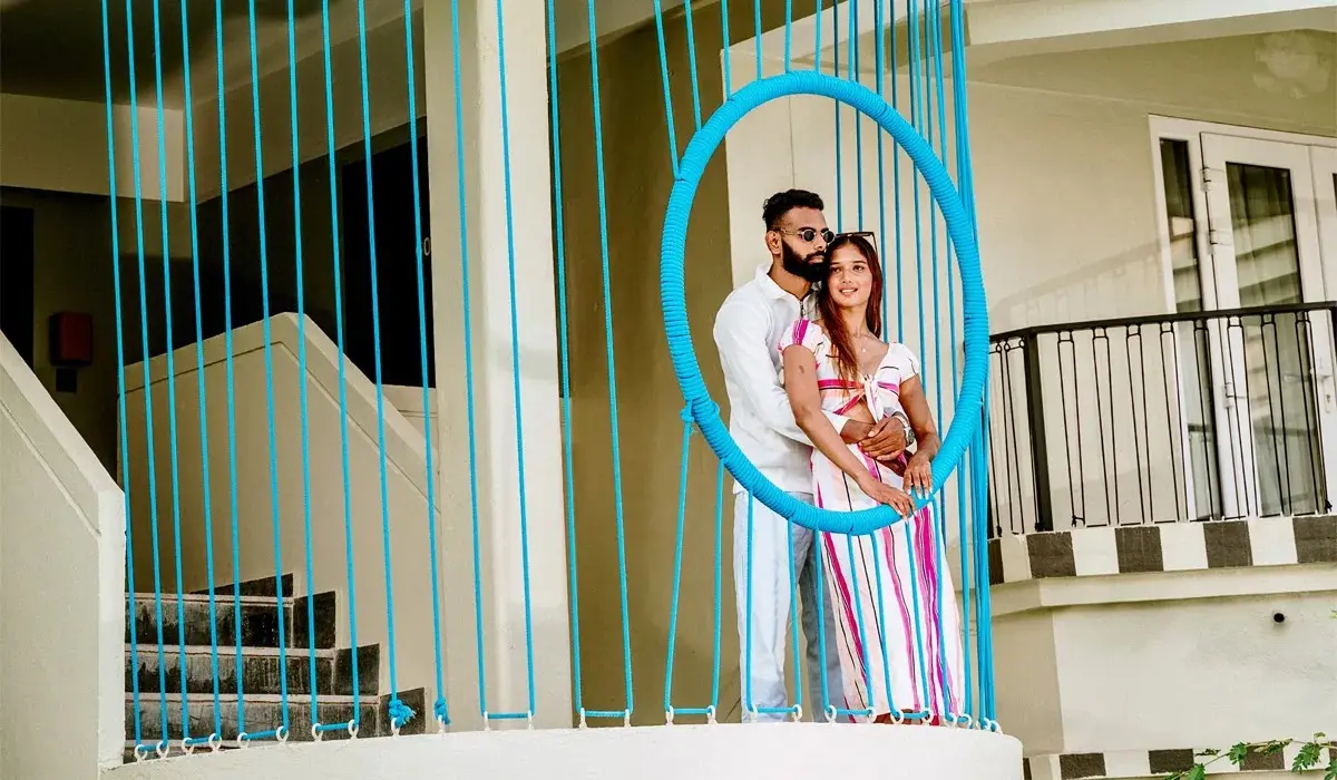 Book romantic couple’s stay at a luxury resort in South Goa Reserve romantic stays for couples at luxury resort in South Goa