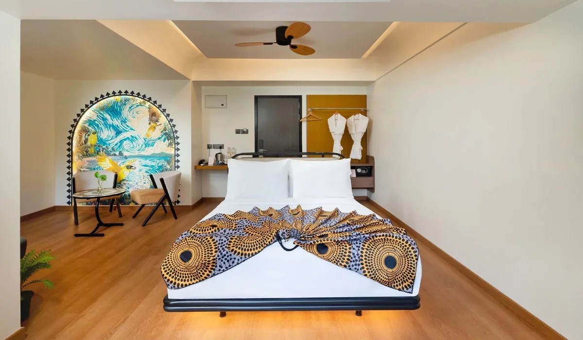 Best hotel in Goa with Jacuzzi for a luxurious stay